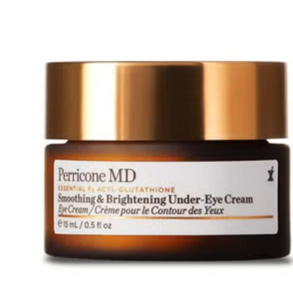 Perricone MD Essential Fx Acyl-Glutath Smoothing & Brightening UnderEye Cream -
